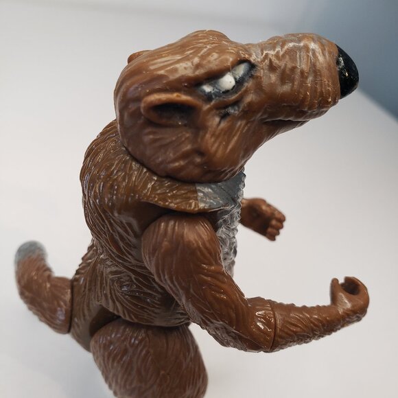 SPLINTER Teenage Mutant Ninja Turtles Playmates Action Figure TMNT Toy - Picture 3 of 11